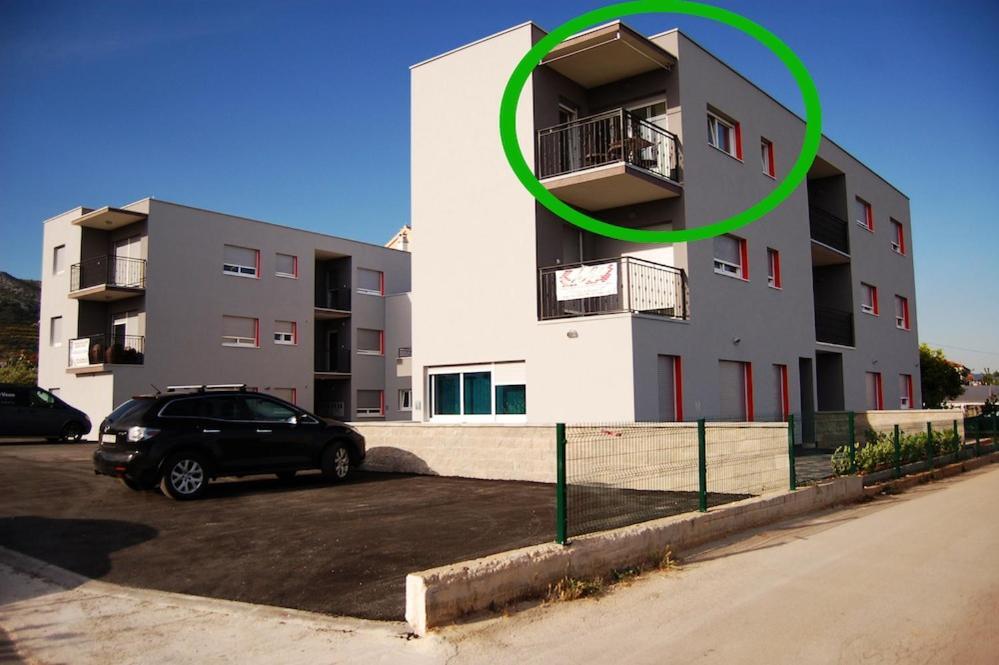 Good Spirit Apartment Trogir Exterior photo